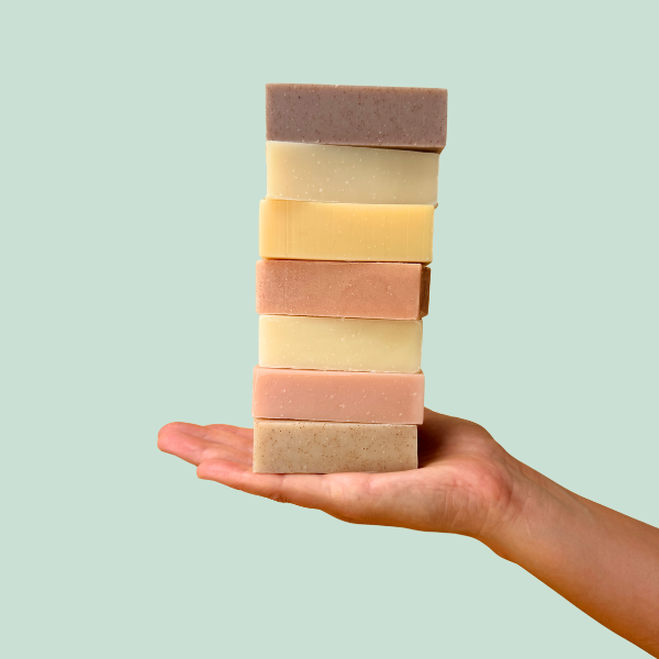 The Soap-er Star of Sustainability: Why Bar Soap Beats Liquid Every Time