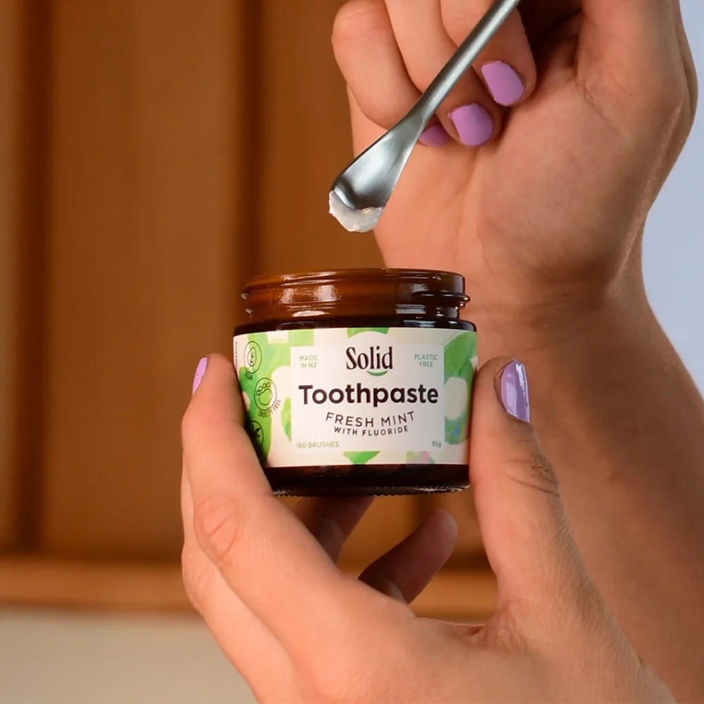 Solid Oral Care