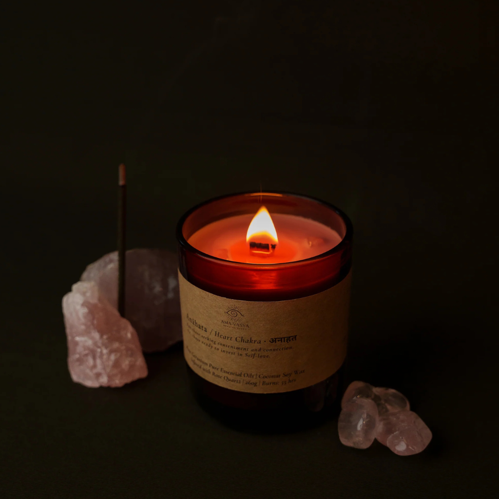 Natural Amavasya Candles