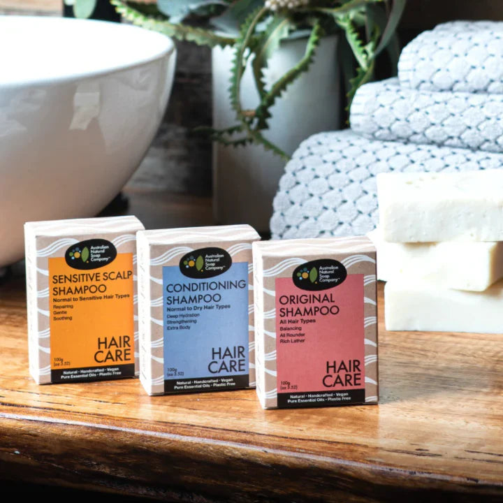 The Australian Natural Soap Company
