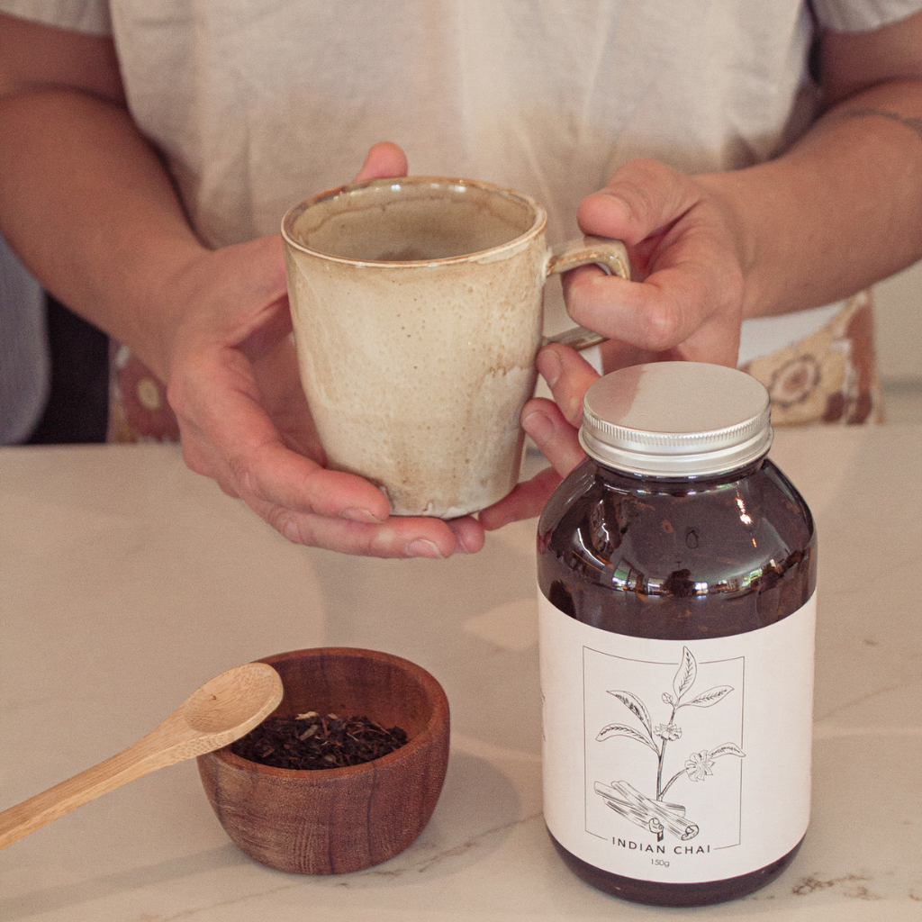 Loose Leaf Tea & Reusable Coffee Pods