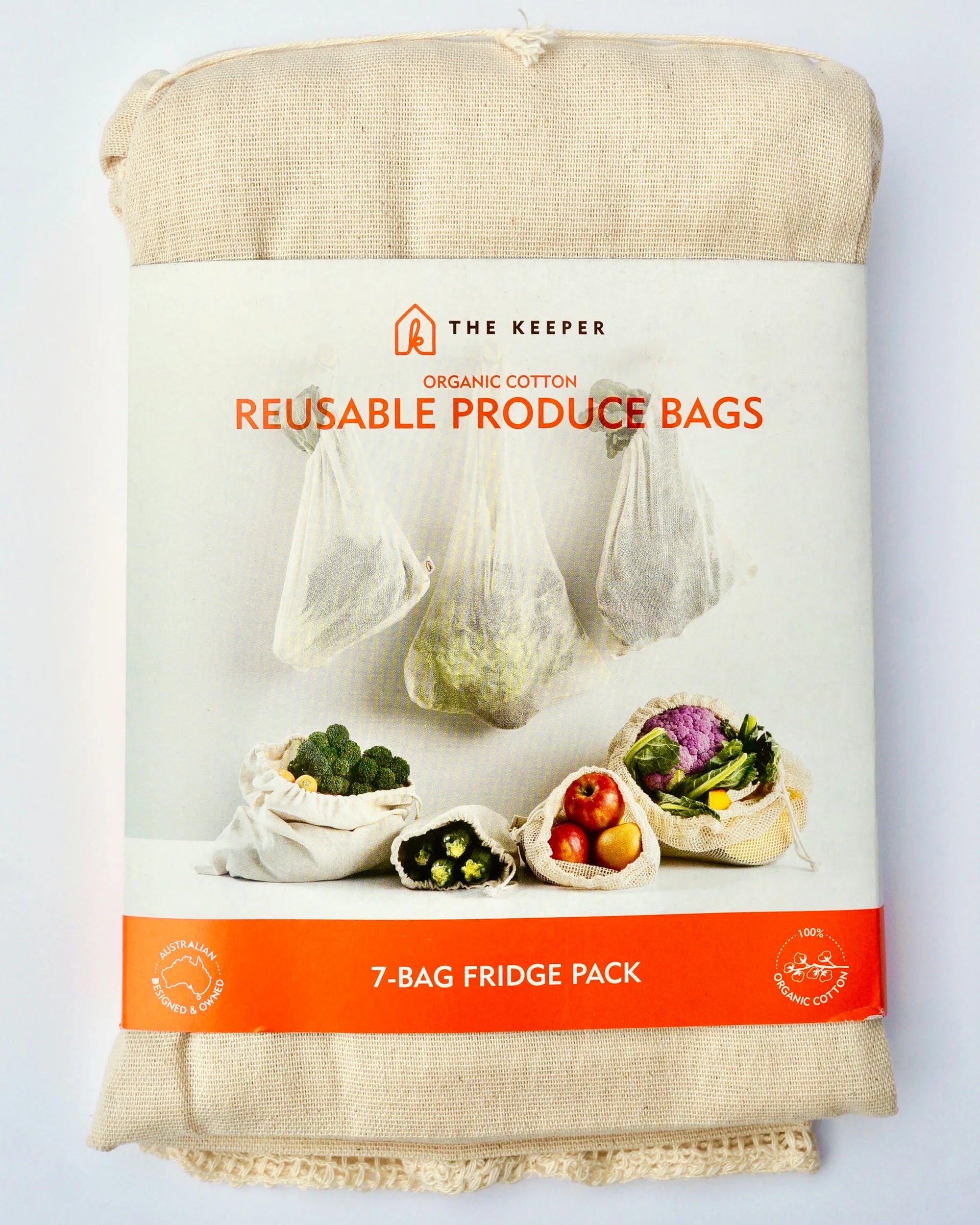 The Keeper - 7-Bag Fridge Pack