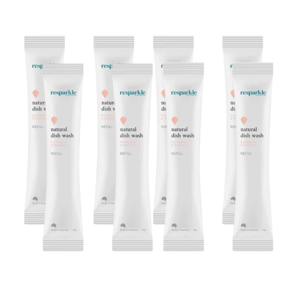 Go-For-Zero-Australia-Resparkle-Australia-Natural-Dish-Wash-Refills