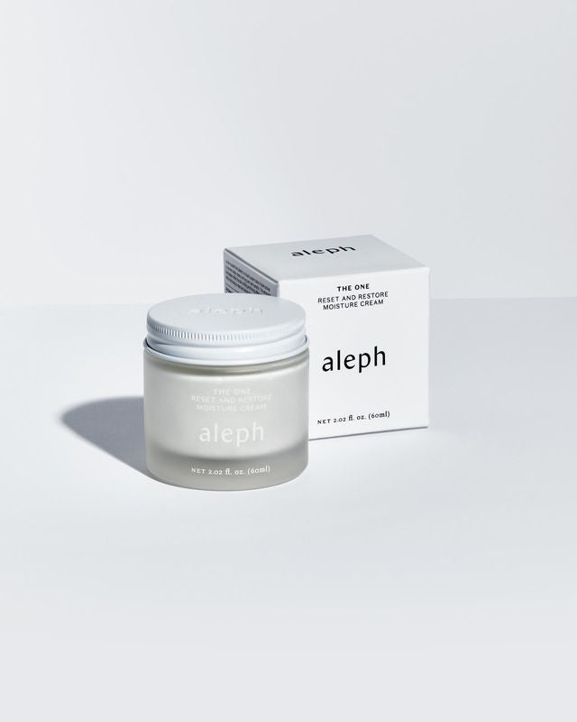 Aleph Beauty - The One Reset and Restore Moisture Cream (60ml)