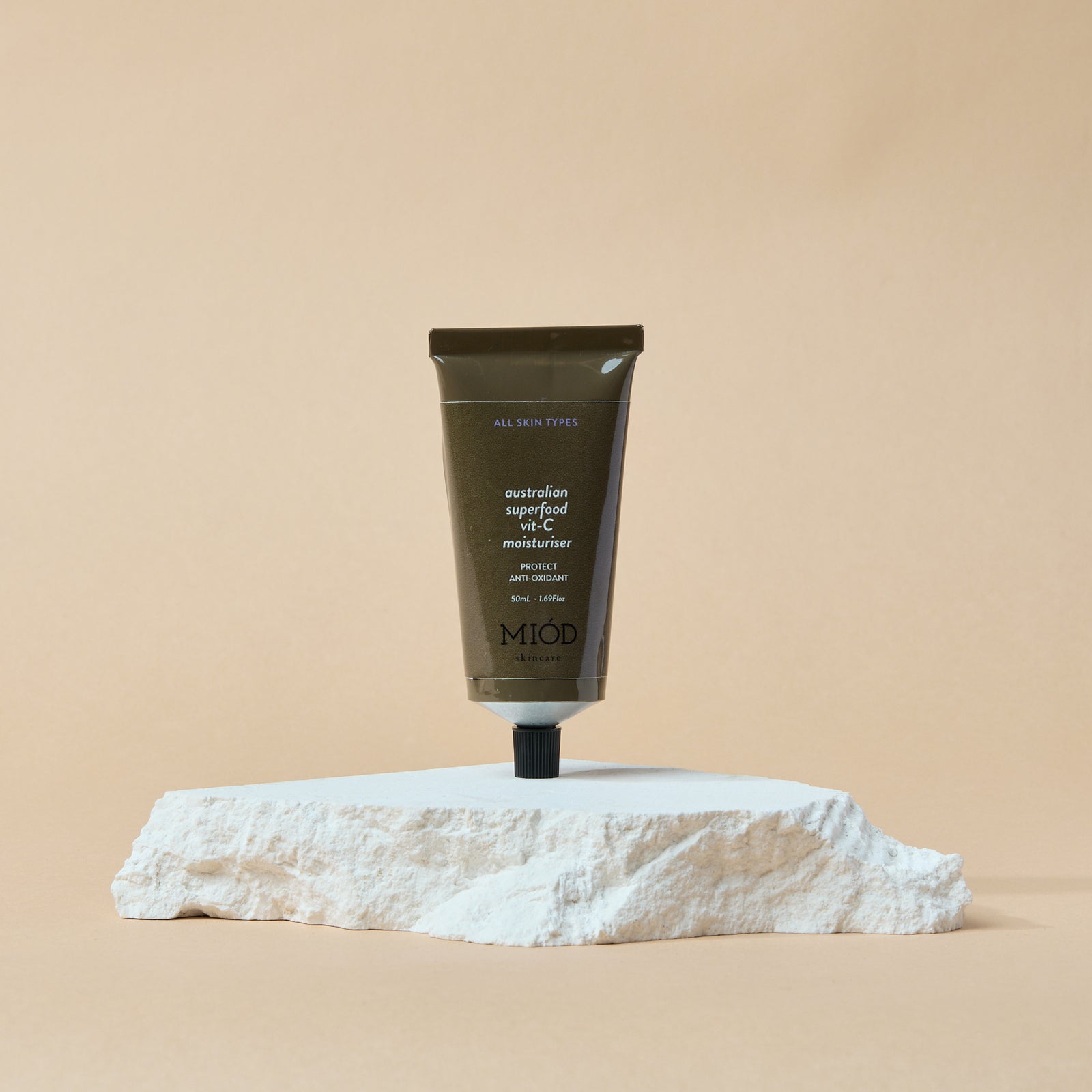 Go-For-Zero-Australia-Miód-Superfood-Vit-C-Moisturiser-50ml