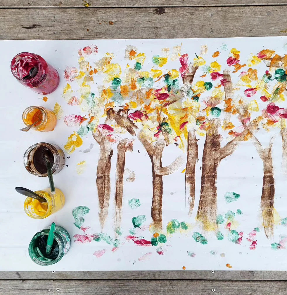 Eco Art & Craft - Paint Kit (8 or 3 Pack)