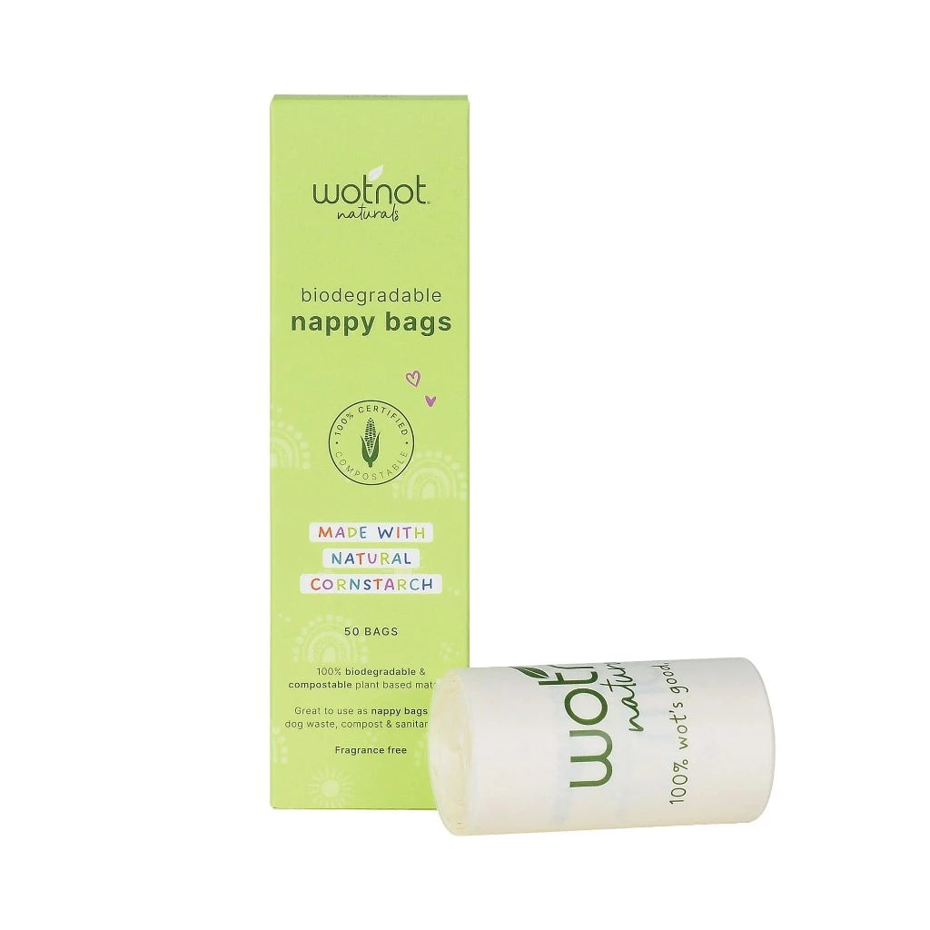 Go-For-Zero-Australia-Wotnot-Naturals-Australia-100%-Biodegradable-Bags-50-Bags-Compostable