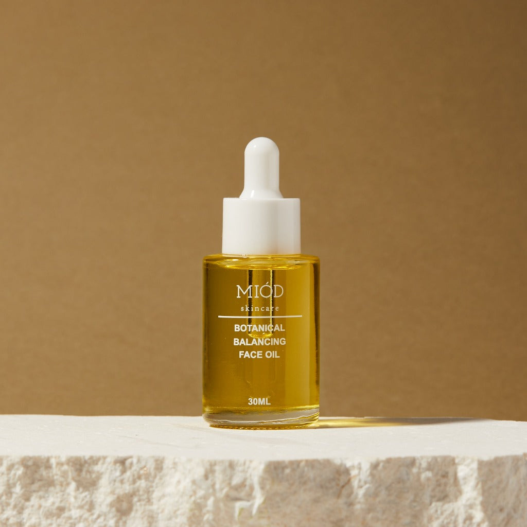 Go-For-Zero-Australia-Miód-Organic-Botanical-Balancing-Face-Oil-30ml