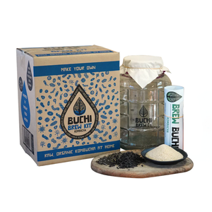 Go-For-Zero-Australia-BUCHI-Home-Brew-Kit-Kombucha