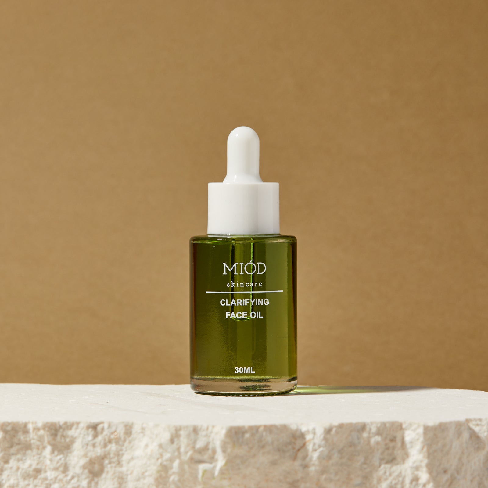 Go-For-Zero-Australia-Miód-Clarifying-Face-Oil-30ml