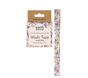 Go-For-Zero-Australia-Earth-Greetings-Australia-Washi-Tape-Gumnut-Dance