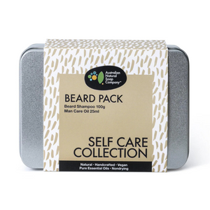 Go-For-Zer-Australia-The-Australian-Natural-Soap-Company-Beard-Pack-Beard-Shampoo-Bar-Man-Care-Oil-Front