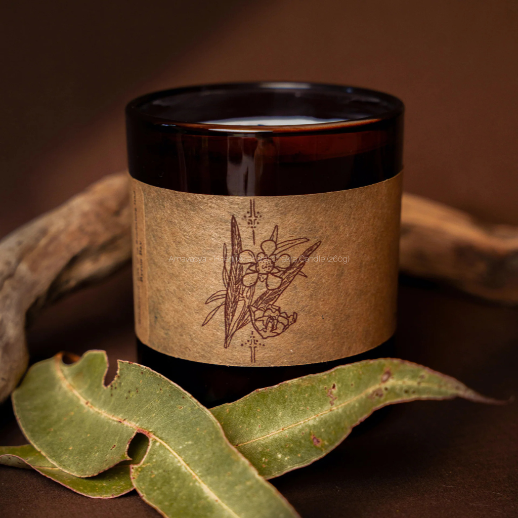 Go-For-Zero-Australia-Amavasya-Elands-Candle-260g-Bundle