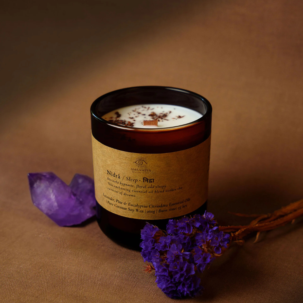 Go-For-Zero-Australia-Amavasya-Nidrā-Candle-260g-2