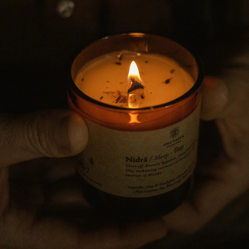 Go-For-Zero-Australia-Amavasya-Nidrā-Candle-260g-Refill