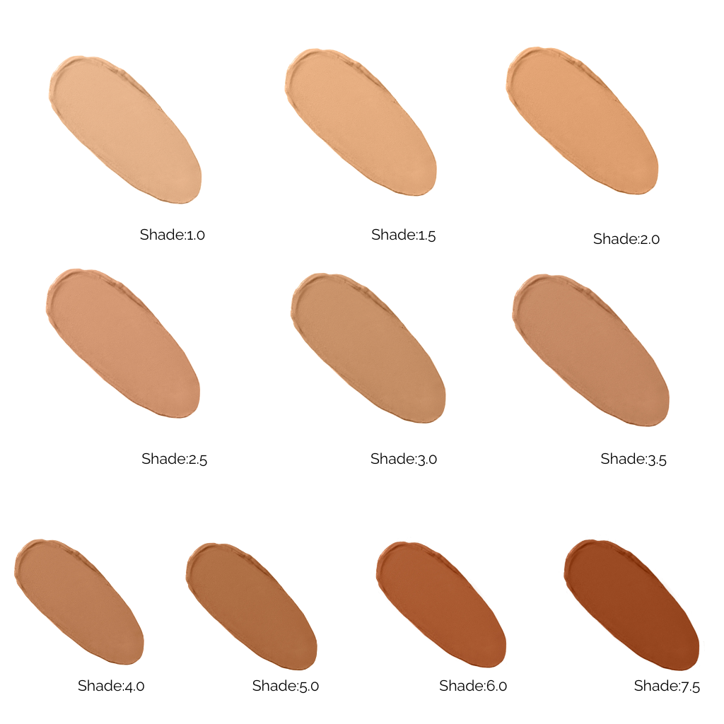 Go-For-Zero-Australia-Aleph-Beauty-New-Zealand-Concealer-Foundation-Colour-Swabs