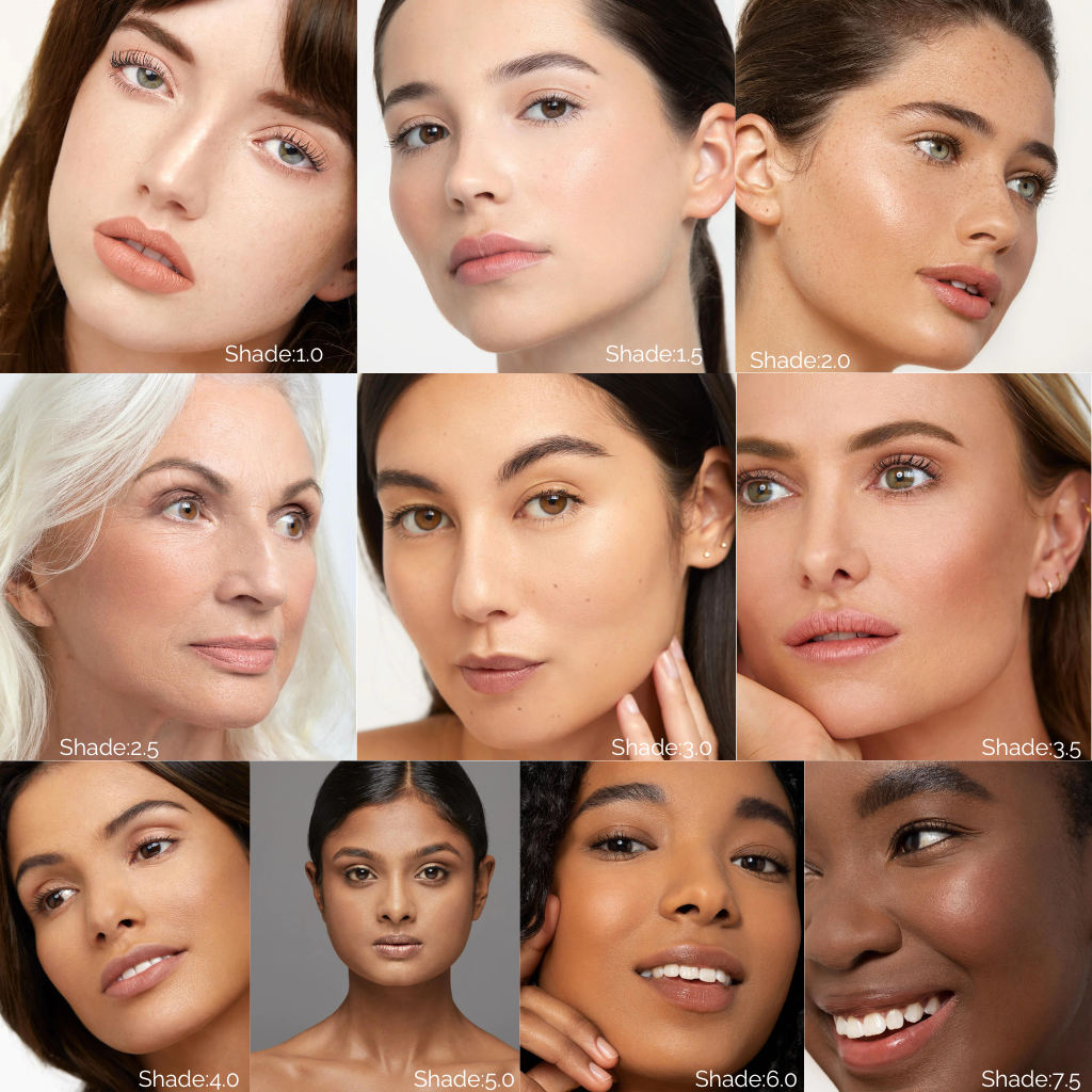 Go-For-Zero-Australia-Aleph-Beauty-New-Zealand-Concealer-Foundation-Face-Colours