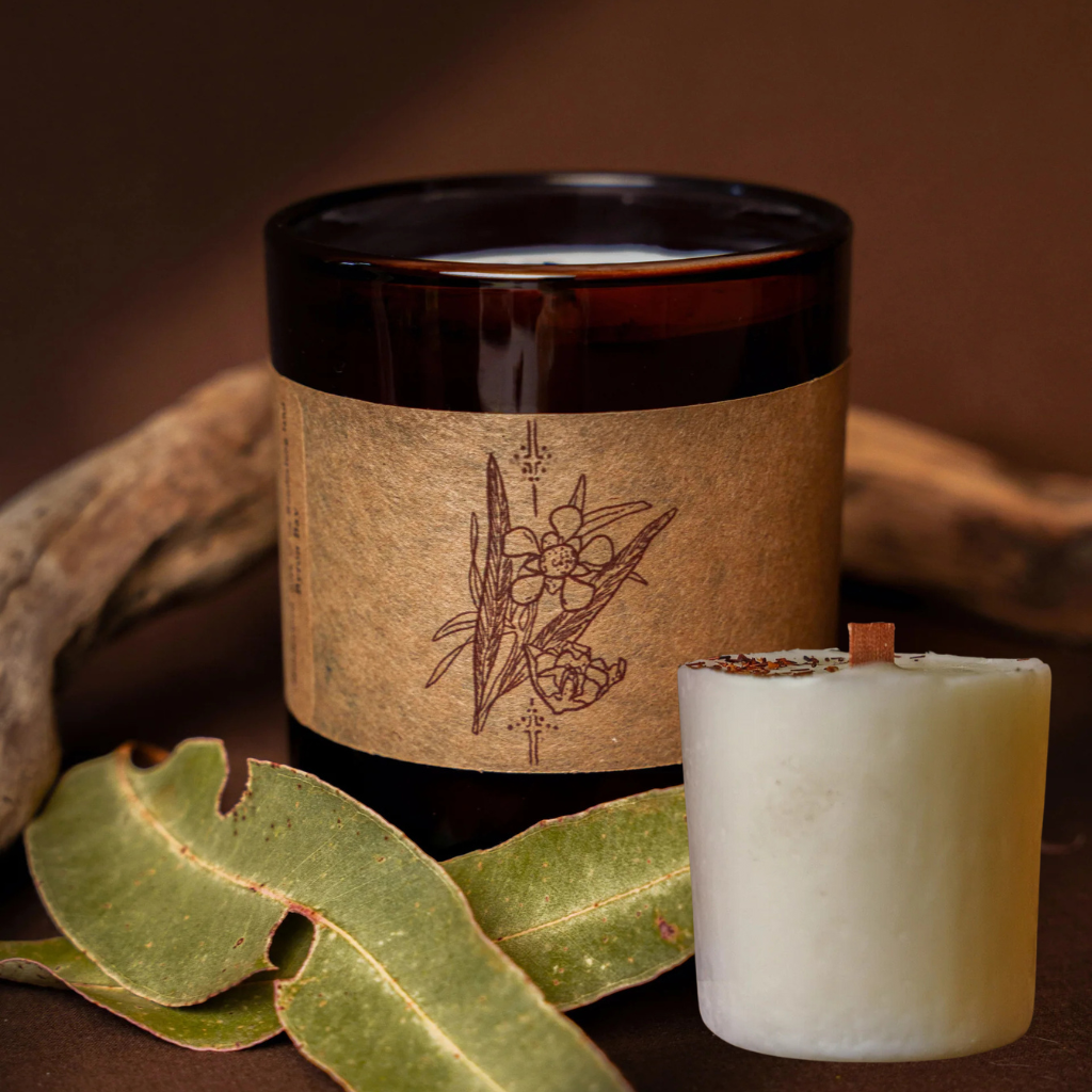 Go-For-Zero-Australia-Amavasya-Elands-Candle-260g-Bundle