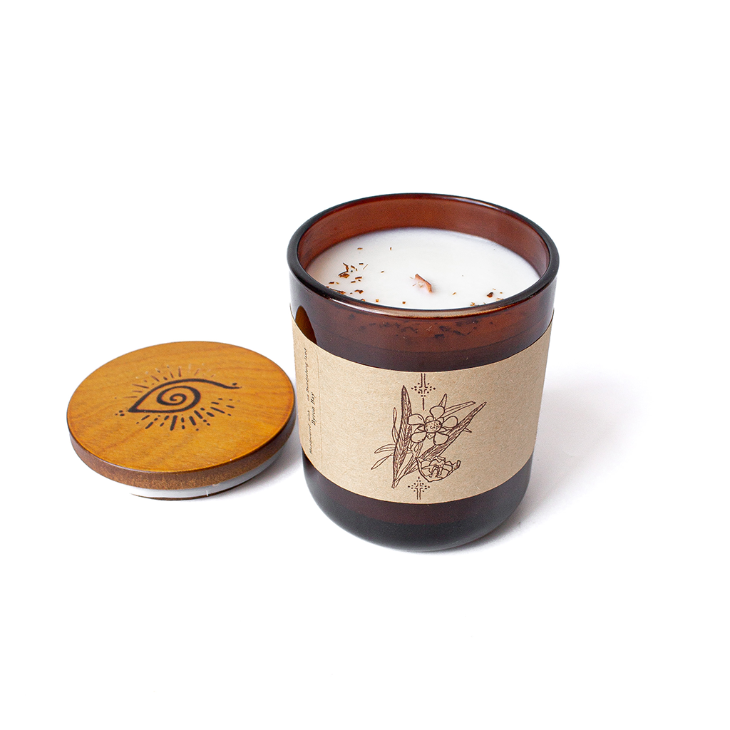 Go-For-Zero-Australia-Amavasya-Elands-Candle-260g-Bundle-Candle-Refill