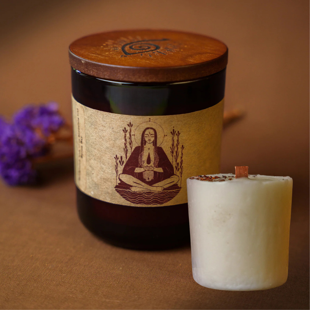 Go-For-Zero-Australia-Amavasya-Nidrā-Candle-260g-Bundle