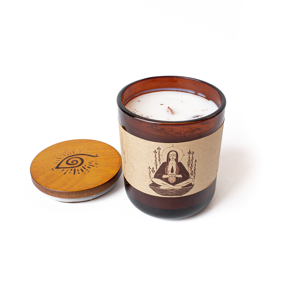 Go-For-Zero-Australia-Amavasya-Nidrā-Candle-260g-Bundle-Candle-Refill