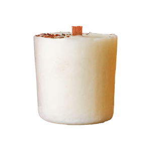 Go-For-Zero-Australia-Amavasya-Solar-Plexus-Manipúra-Chakra-Candle-260g-Refill-Option