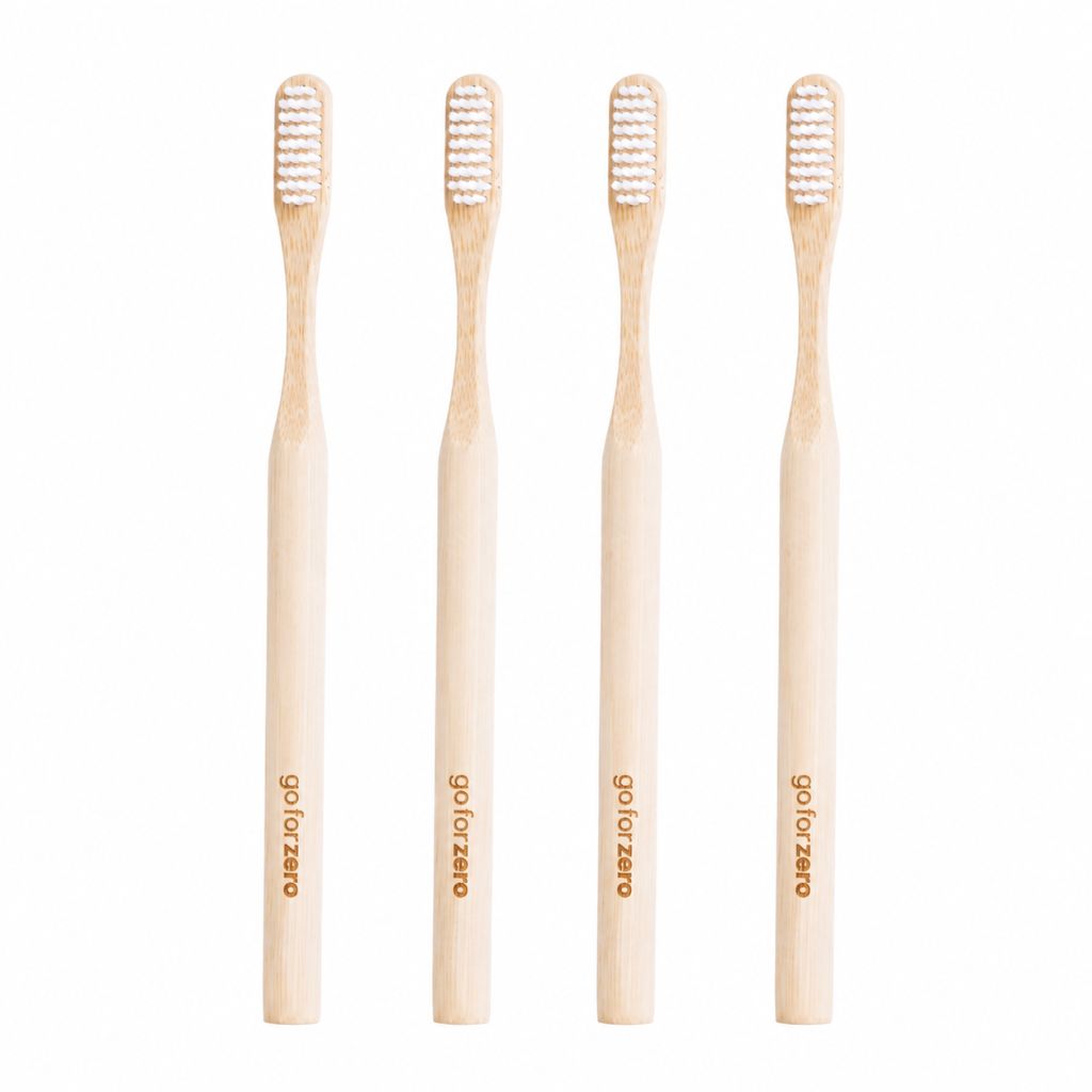 Go-For-Zero-Australia-Bamboo-Adult-Tooth-Brush-Soft-4-Pack-No-Quotes