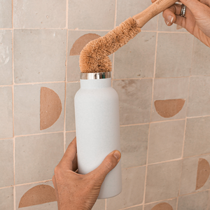 Go-For-Zero-Australia-Bamboo-Bottle-Brush-Long-Handle-Demo