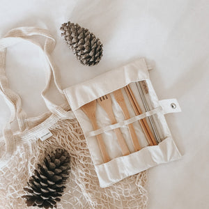 Go-For-Zero-Australia-Bamboo-Cutlery-Travel-Pouch-7-Pieces-Styled