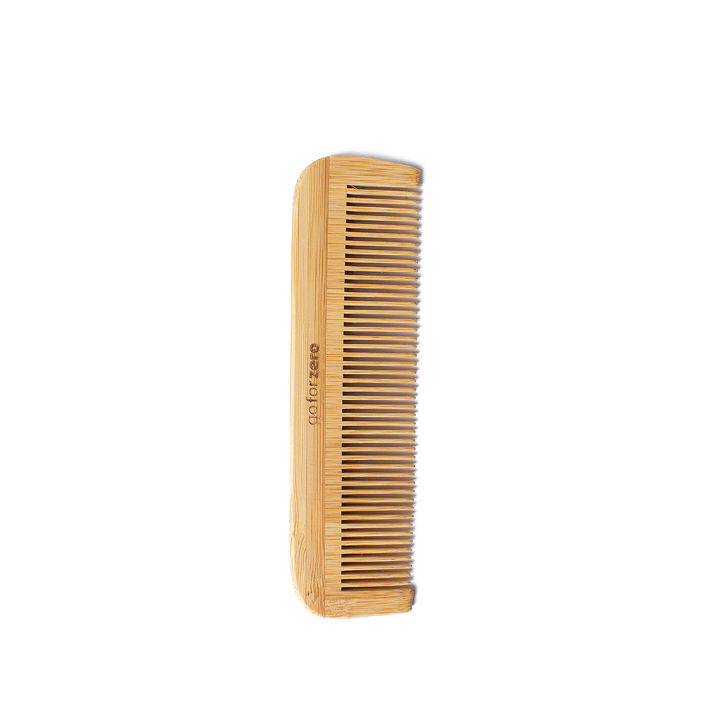 Go-For-Zero-Australia-Bamboo-Hair-Combs-Fine-Tooth