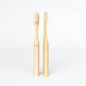 Go-For-Zero-Australia-Bamboo-Kids-Toothbrush-Soft-Platypus