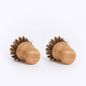 Go-For-Zero-Australia-Bamboo-Scrubbing-Dish-Brush-2-Pack