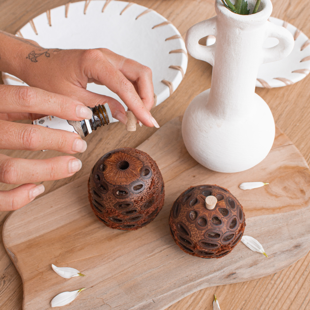 Go-For-Zero-Australia-Banksia-Pods-Australia-Aroma-Pod-Diffuser-2 Size