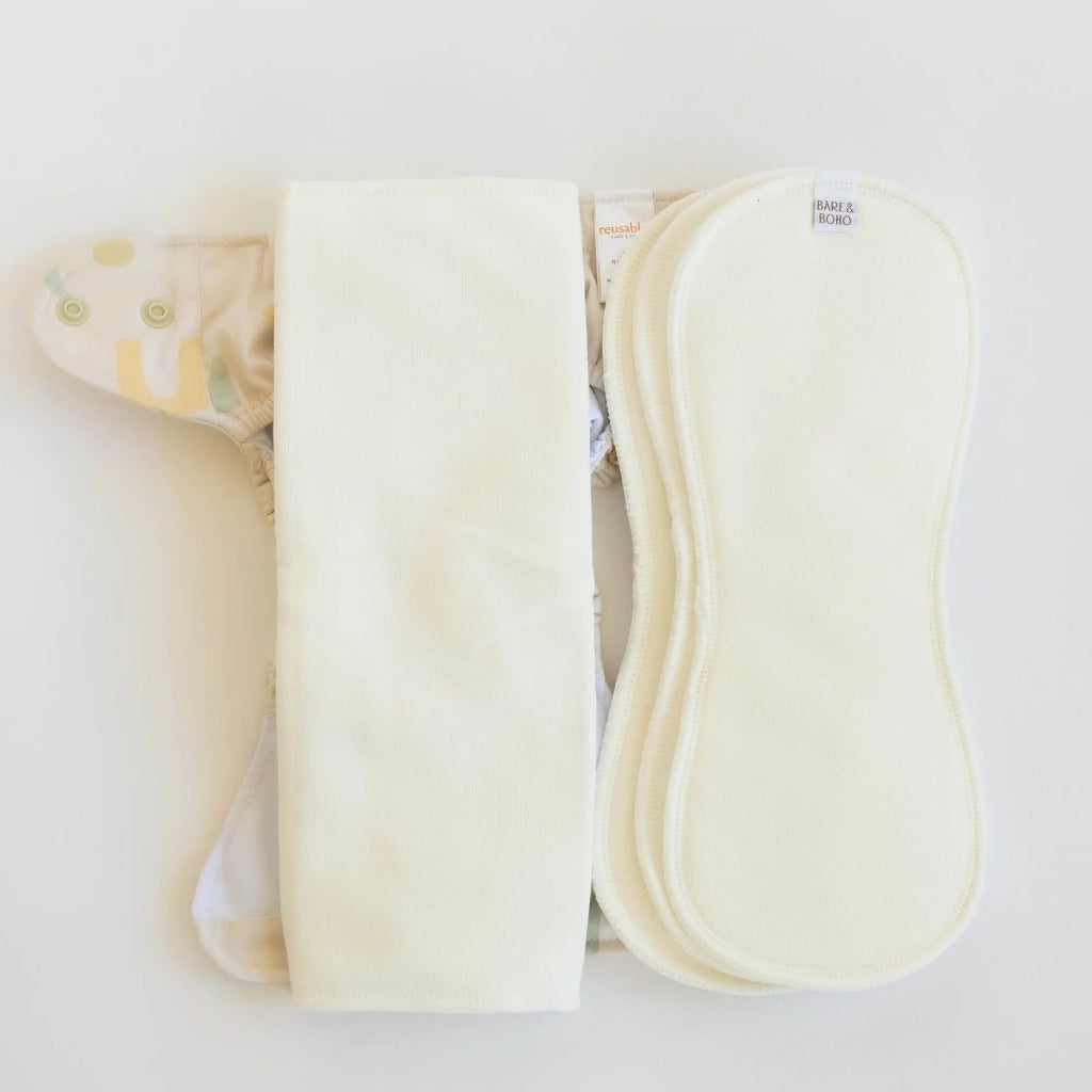 Go-For-Zero-Australia-Bare-And-Boho-Australia-Nappy-Booster-Kit