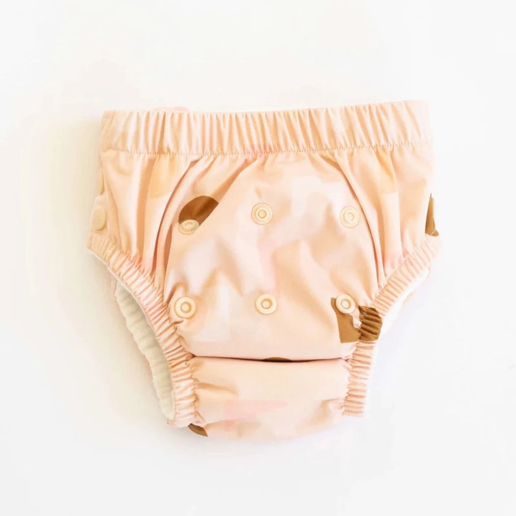Go-For-Zero-Australia-Bare-And-Boho-Australia-Reusable-Pull-Up-Training-Pants-Blush-Shapes