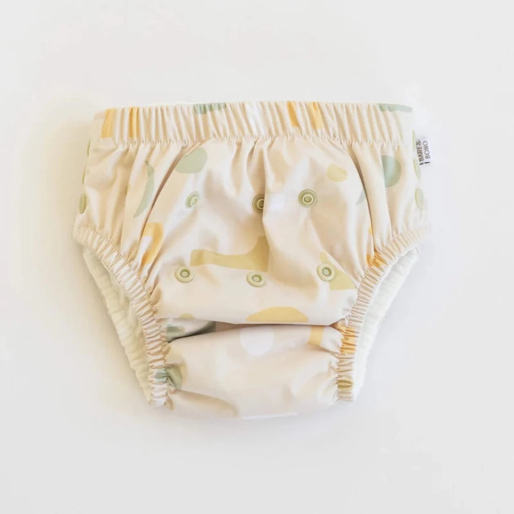 Go-For-Zero-Australia-Bare-And-Boho-Australia-Reusable-Pull-Up-Training-Pants-Blush-Shapes