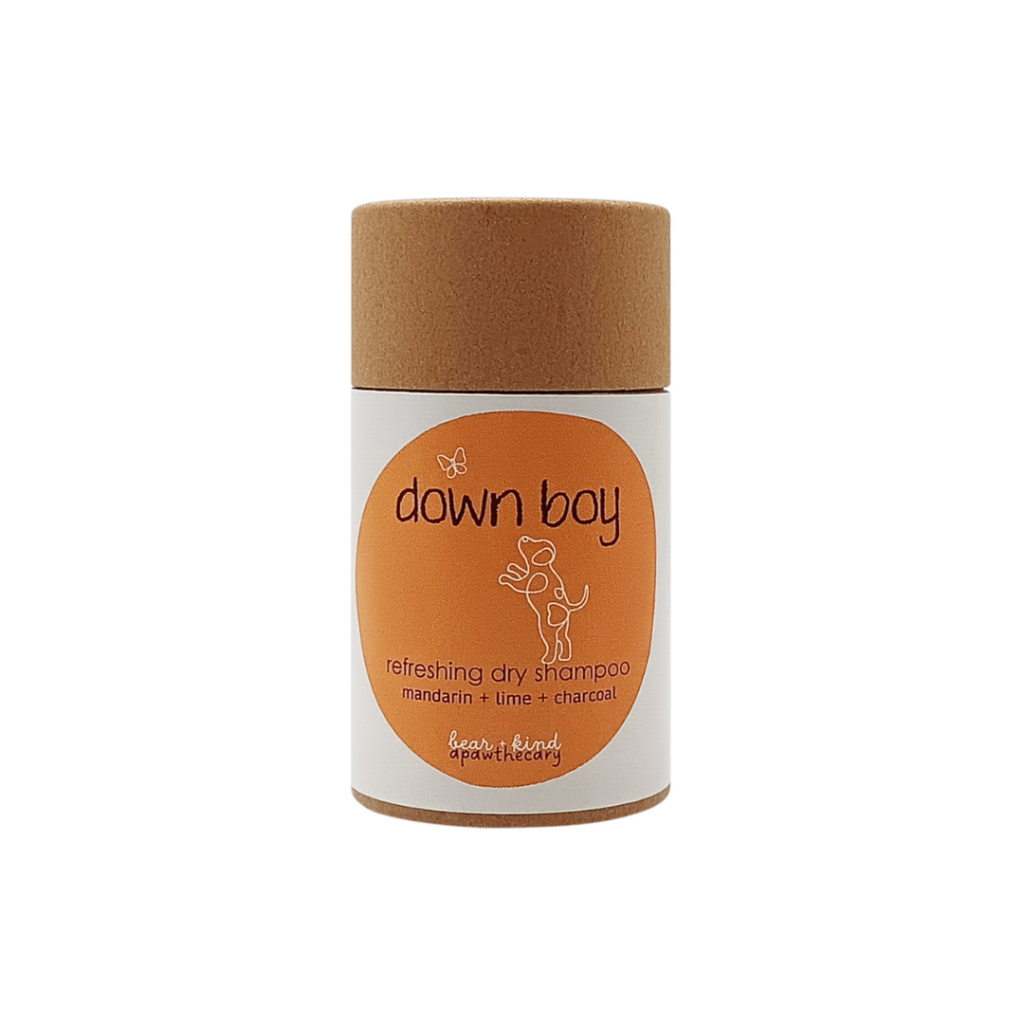 Go-For-Zero-Australia-Bear-And-Kind-Australia-Down-Boy-Refreshing-Dry-Shampoo