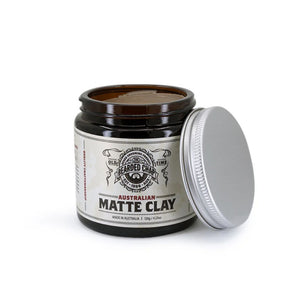 Go-For-Zero-Australia-Bearded-Chap-Australian-Matte-Clay-120g-Open