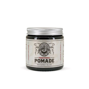 Go-For-Zero-Australia-Bearded-Chap-Traditional-Pomade-95g-Front