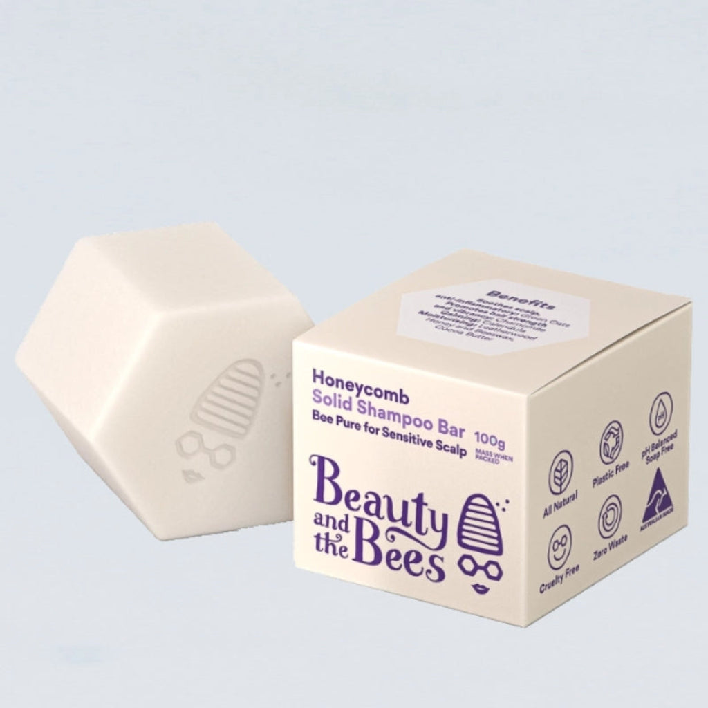 Go-For-Zero-Australia-Beauty-And-The-Bees-Australia-Bee-Pure-Shampoo-Bar