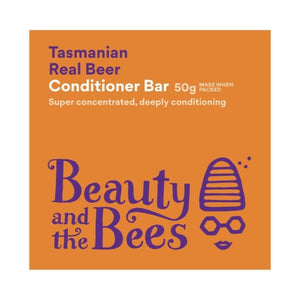 Go-For-Zero-Australia-Beauty-And-The-Bees-Tasmanian-Real-Beer-Conditioner-Bar-Front