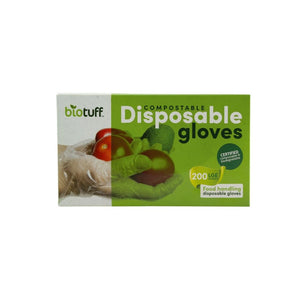 Go-For-Zero-Australia-BioTuff-Compostable-Disposable-Gloves-Large-Pack-of-200-Front