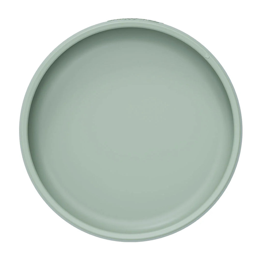 Go-For-Zero-Australia-Brightberry-Easy-Scooping-Suction-Plate-Sage