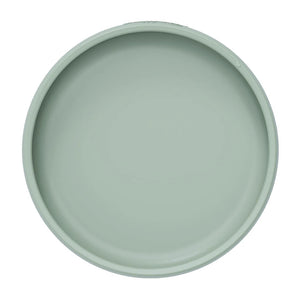Go-For-Zero-Australia-Brightberry-Easy-Scooping-Suction-Plate-Sage