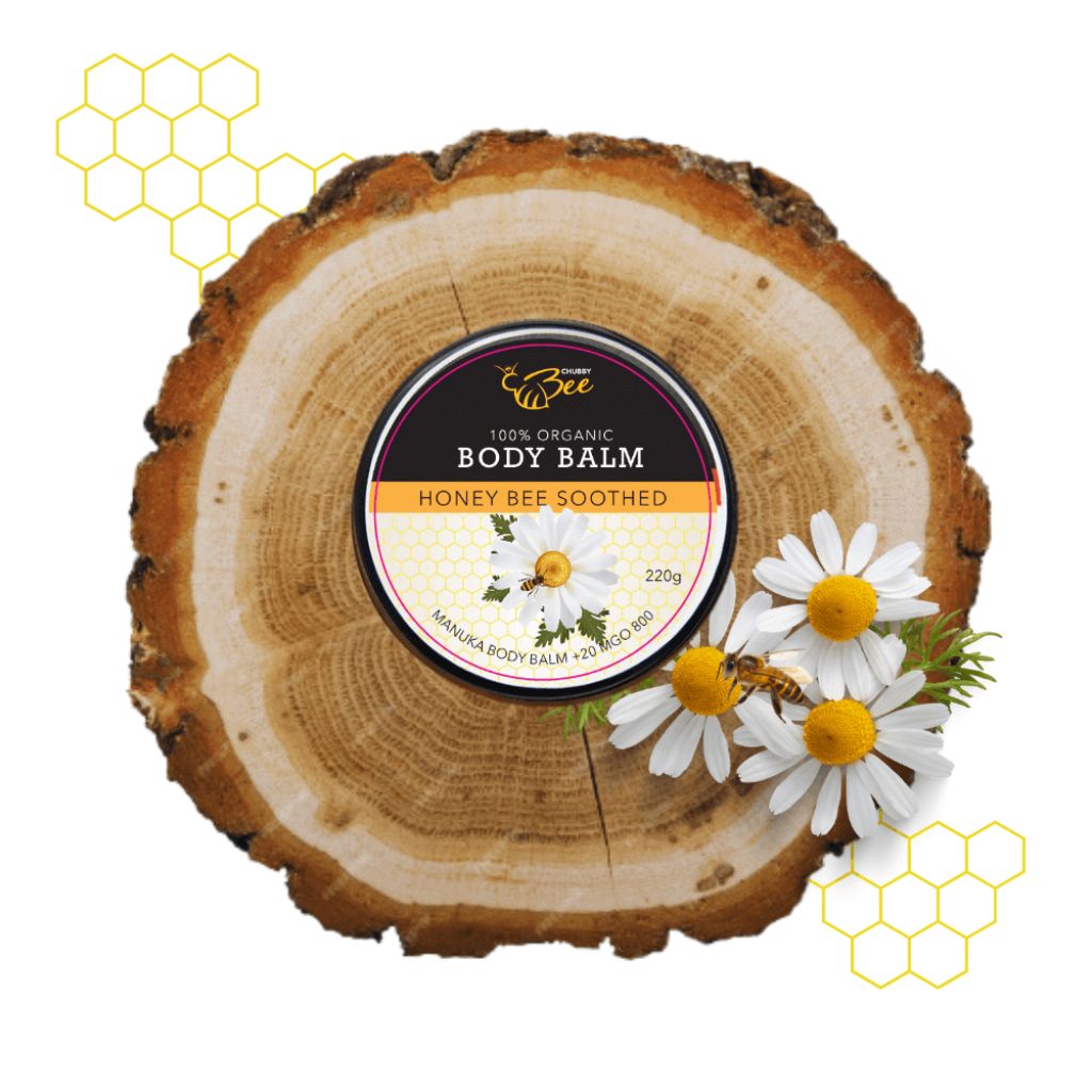 Go-For-Zero-Australia-Chubby-Bee-Australia-Honey-Bee-Soother-Body-Balm-Open