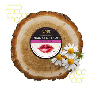 Go-For-Zero-Australia-Chubby-Bee-Australia-Pucker-Up-Manuka-Lip-Balm-Styled