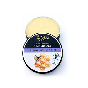 Go-For-Zero-Australia-Chubby-Bee-Australia-Repair-Me-Royal-Jelly-Balm-60g-Open