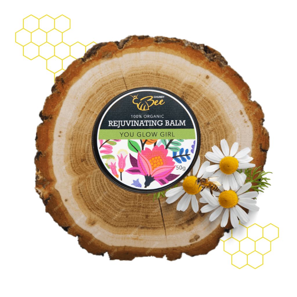 Go-For-Zero-Australia-Chubby-Bee-Australia-You-Glow-Girl-Rejuvinating-Balm-Styled