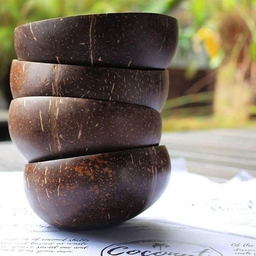 Go-For-Zero-Australia-Coconut-Bowls-Australia-Original-Sized-Coconut-Bowl-Four-Pack