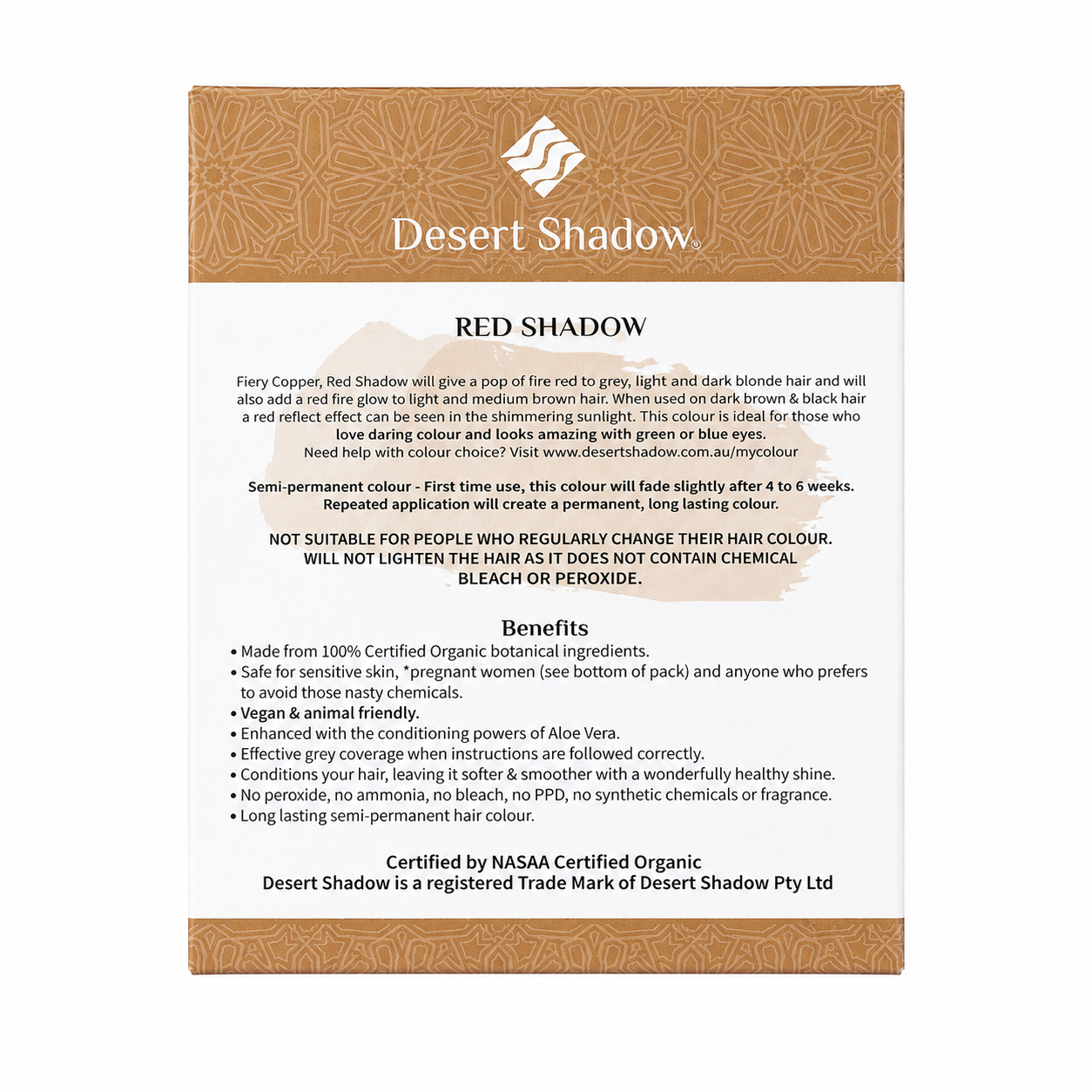 Go-For-Zero-Australia-Desert-Shadow-Organic-Hair-Dye-Red-Shadow-Front